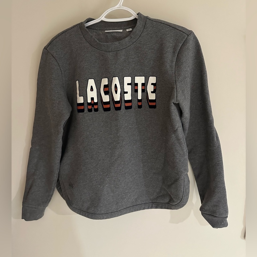 Lacoste sweater for Women size 36